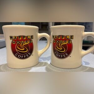 Coffee Mug Set - White